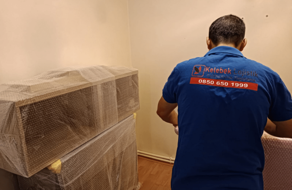 Hijyenik ambalajlama ve paketleme sistemleri Avcılar Lojistik